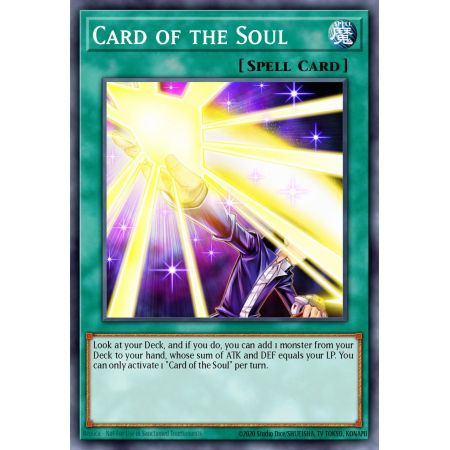Card of the Soul (Common)