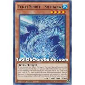 Tenyi Spirit - Shthana (Common) – 2020 Tin of Lost Memories | Carta YUGIOH en México