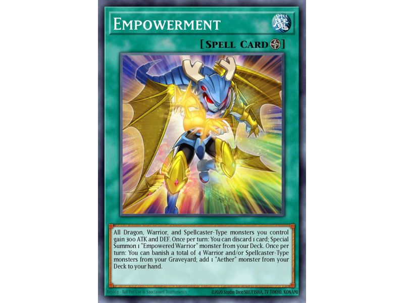 Empowerment (Common)