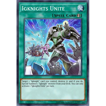 Igknights Unite (Common)