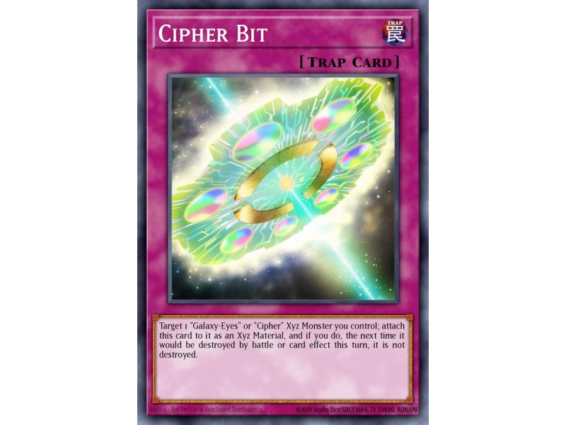 Cipher Bit (Common)