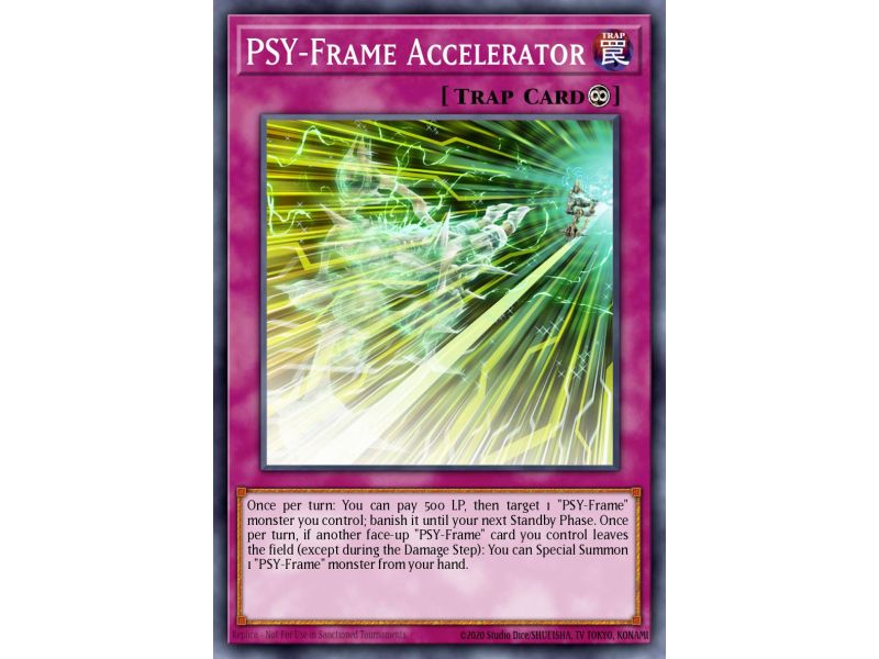 PSY-Frame Accelerator (Common)