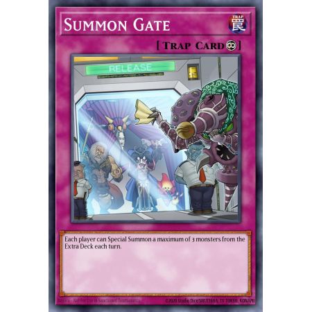 Summon Gate (Common)