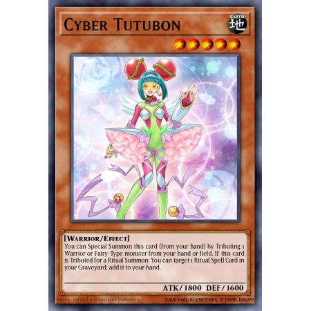 Cyber Tutubon (Common)