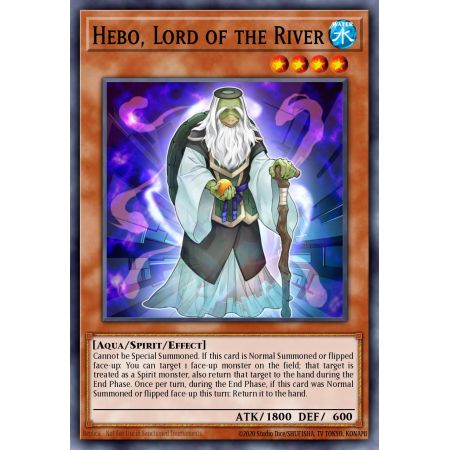 Hebo, Lord of the River (Common)