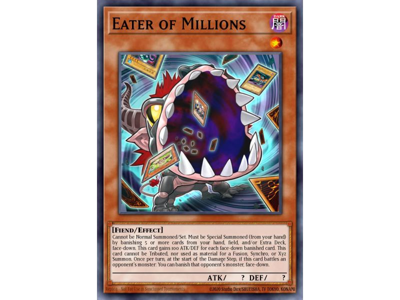 Eater of Millions (Common)