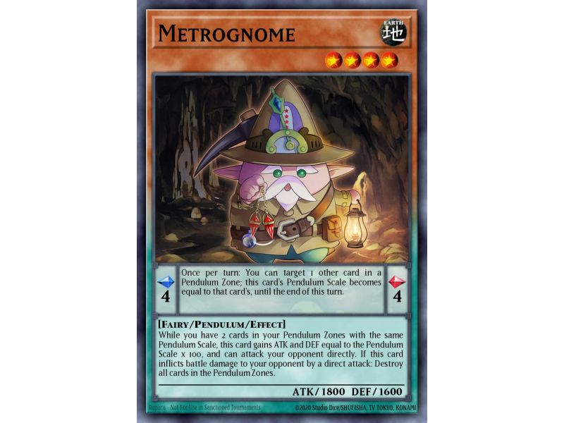Metrognome (Common)