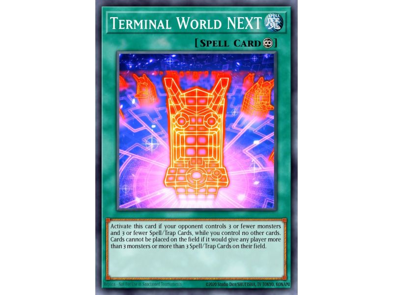 Terminal World NEXT (Common)