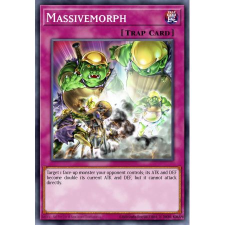 Massivemorph (Common)