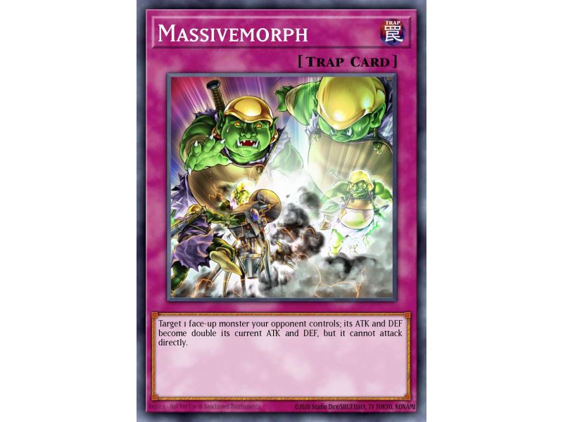 Massivemorph (Common)