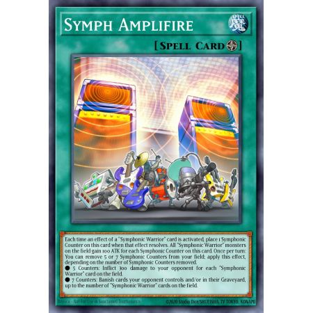Symph Amplifire (Common)