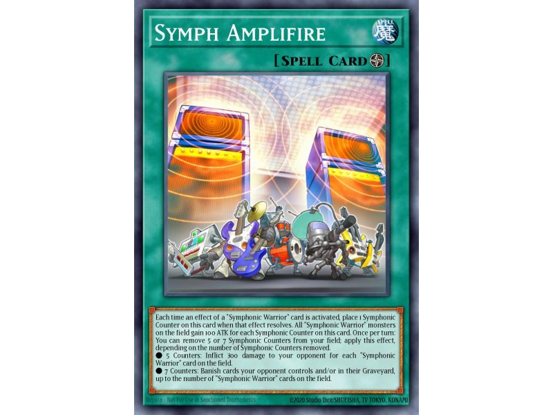 Symph Amplifire (Common)