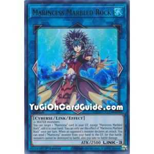 Marincess Marbled Rock – 2020 Tin of Lost Memories | Carta YUGIOH en México