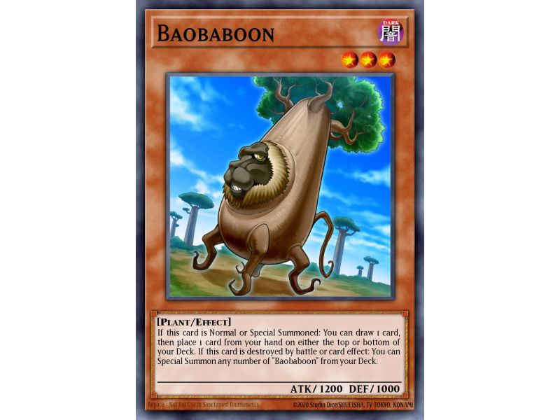 Baobaboon (Common)