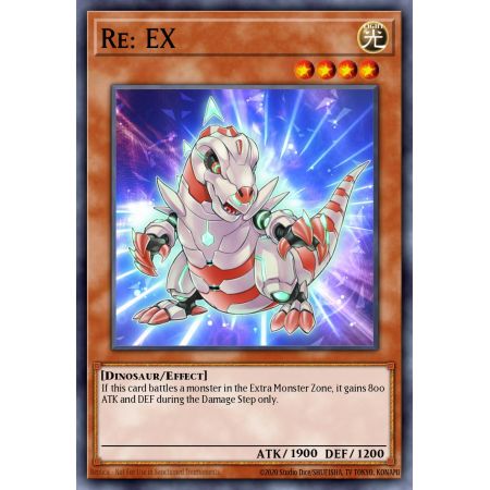 Re: EX (Rare)
