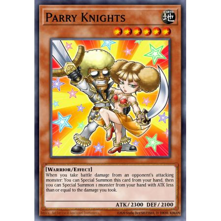 Parry Knights (Common)