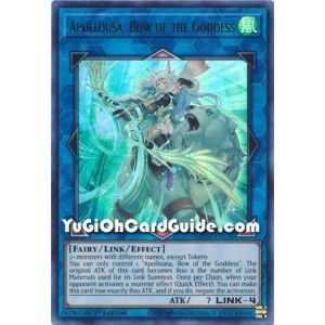 Apollousa, Bow  of the Goddess (Ultra Rare) – 2020 Tin of Lost Memories | Carta YUGIOH en México