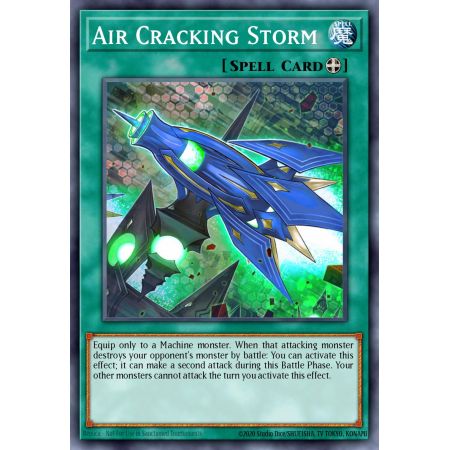 Air Cracking Storm (Common)