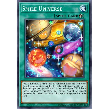 Smile Universe (Common)