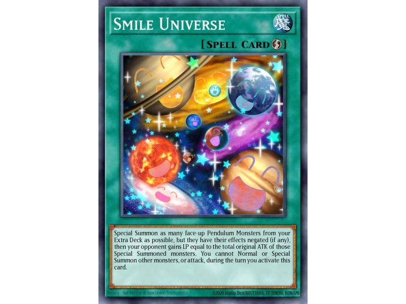 Smile Universe (Common)