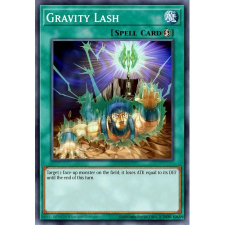 Gravity Lash (Common)