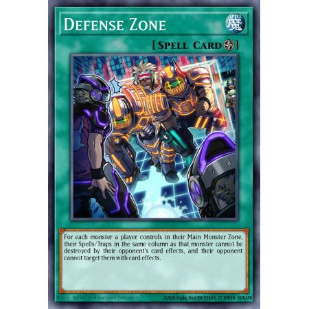 Defense Zone (Common)