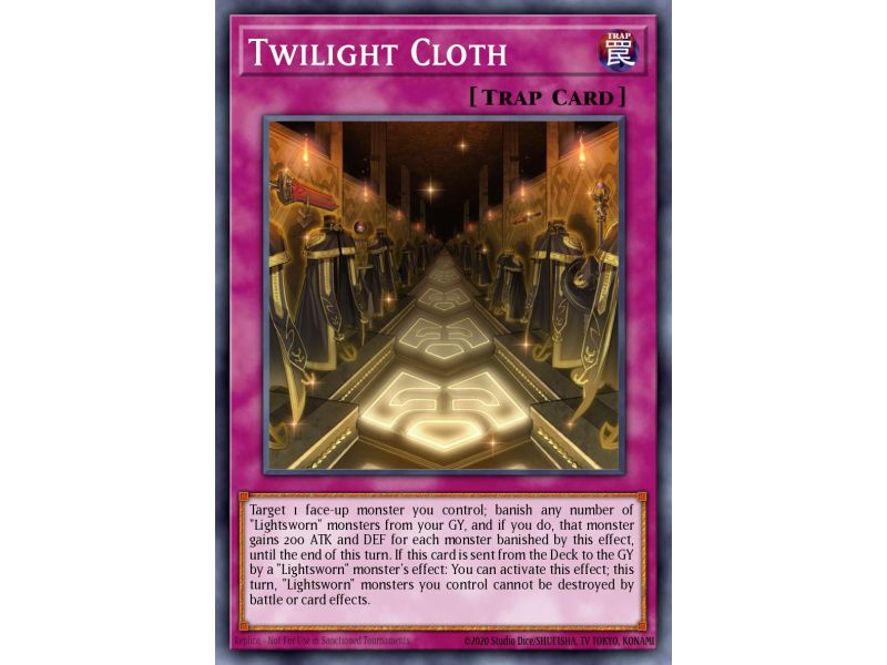 Twilight Cloth (Common)
