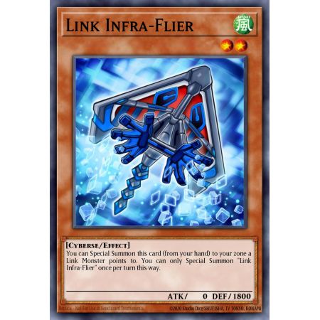 Link Infra-Flier (Common)