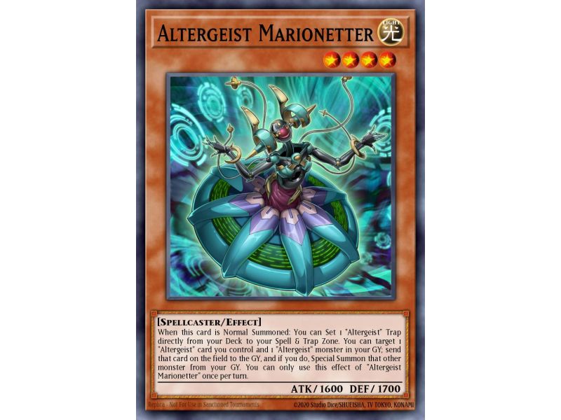 Altergeist Marionetter (Ultra Rare)