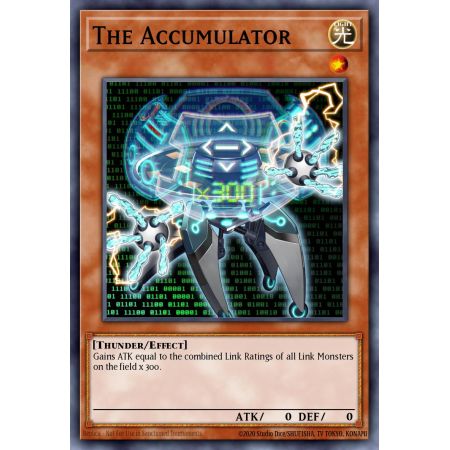 The Accumulator (Common)