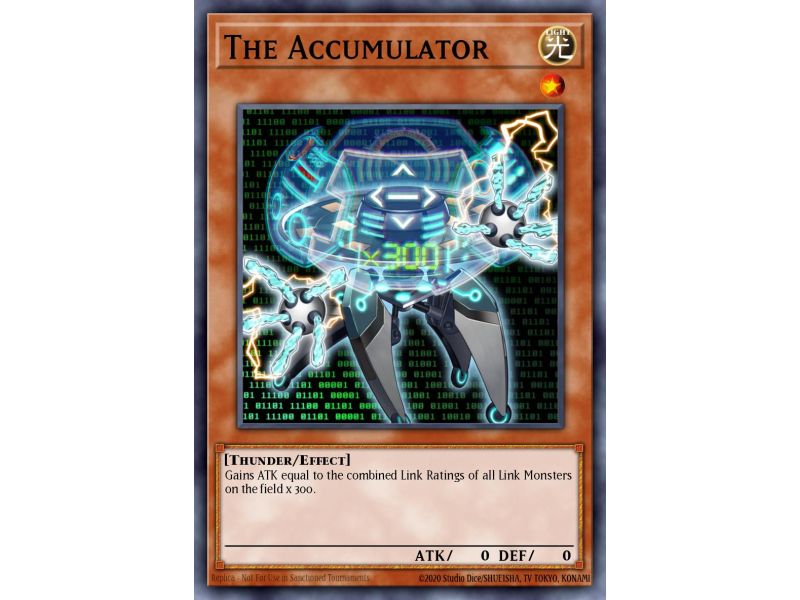 The Accumulator (Common)