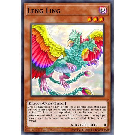 Leng Ling (Common)