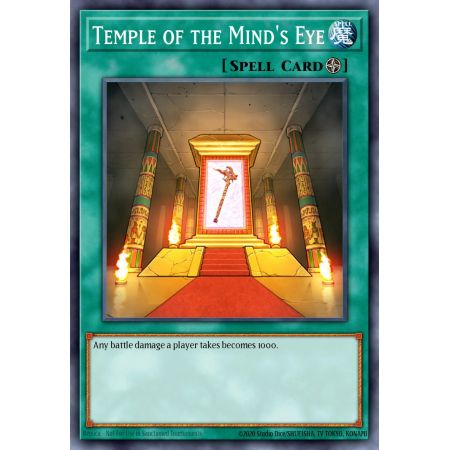 Temple of the Mind's Eye (Common)