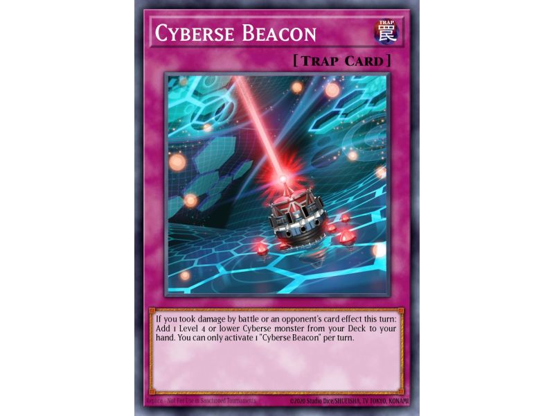 Cyberse Beacon (Common)