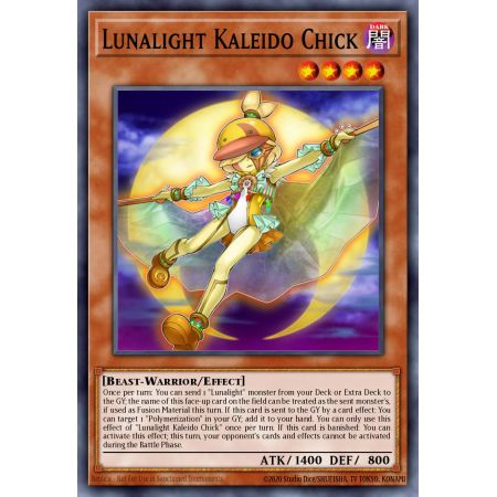 Lunalight Kaleido Chick (Common)