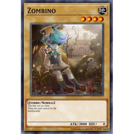 Zombino (Common)