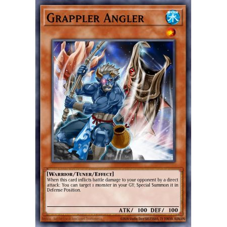 Grappler Angler (Common)