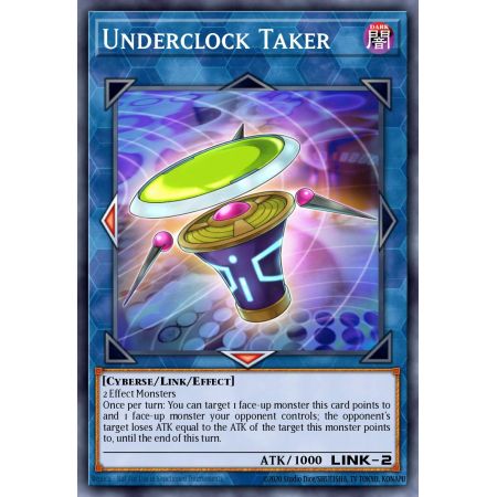 Underclock Taker (Common)