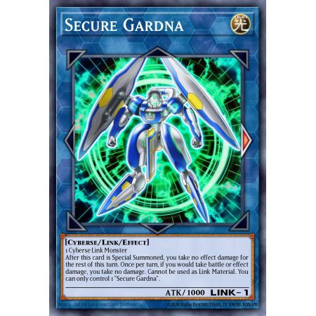 Secure Gardna (Common)