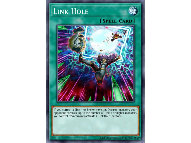 Link Hole (Common)