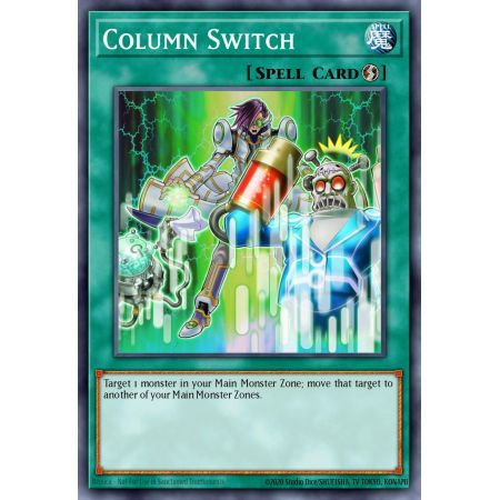 Column Switch (Common)