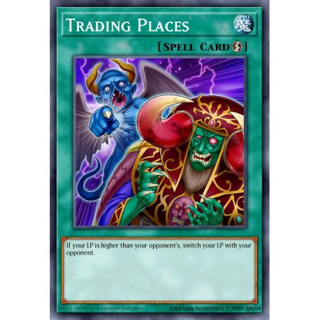Trading Places (Common)