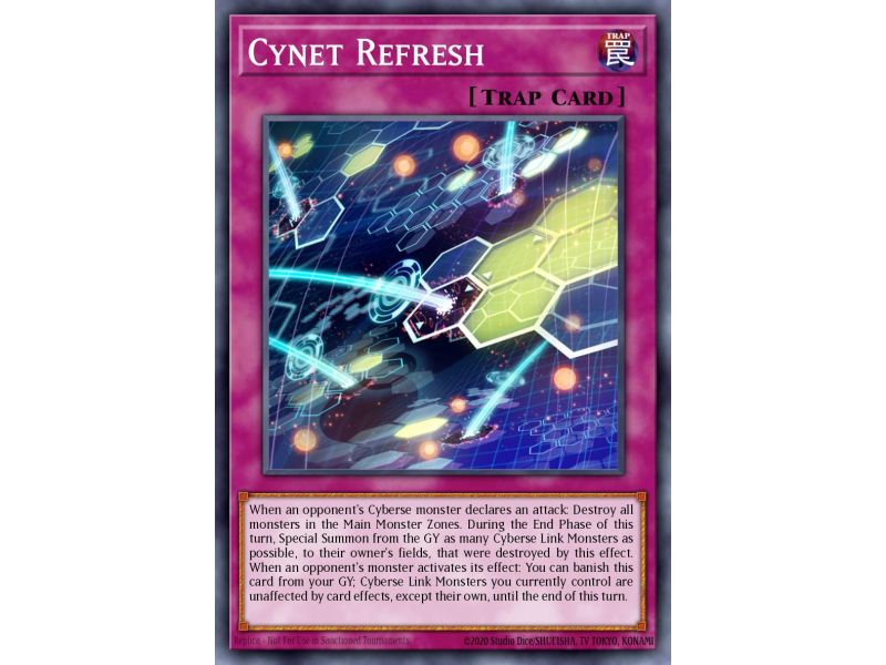 Cynet Refresh (Common)