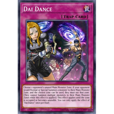 Dai Dance (Common)