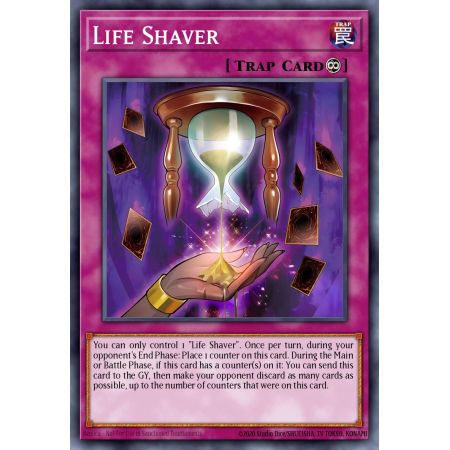 Life Shaver (New)