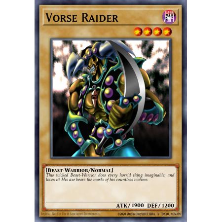 Vorse Raider (Ultra Rare)