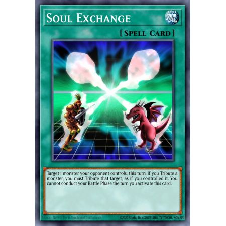 Soul Exchange (Ultra Rare)