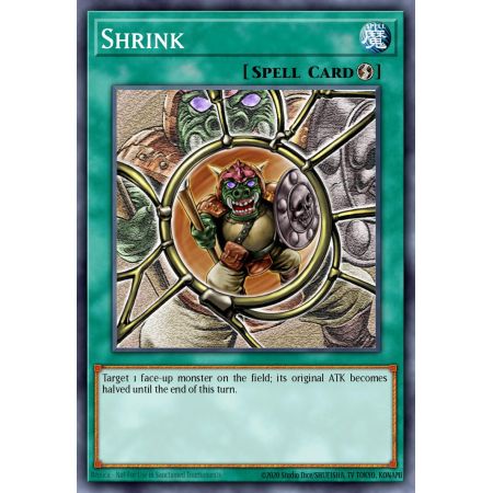 Shrink (Ultra Rare)
