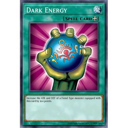 Dark Energy (Ultra Rare)