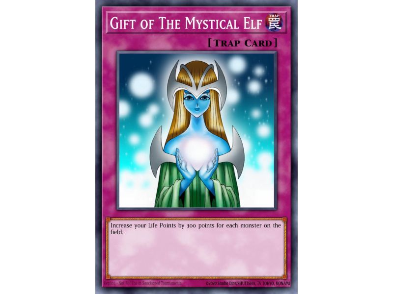 Gift of The Mystical Elf (Ultra Rare)